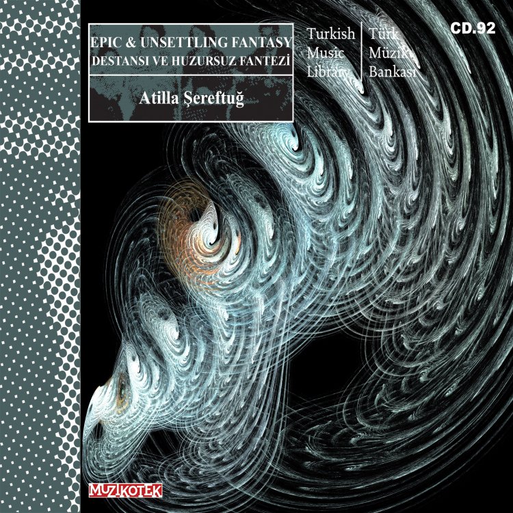 EPIC & UNSETTLING FANTASY (MUZ 92)