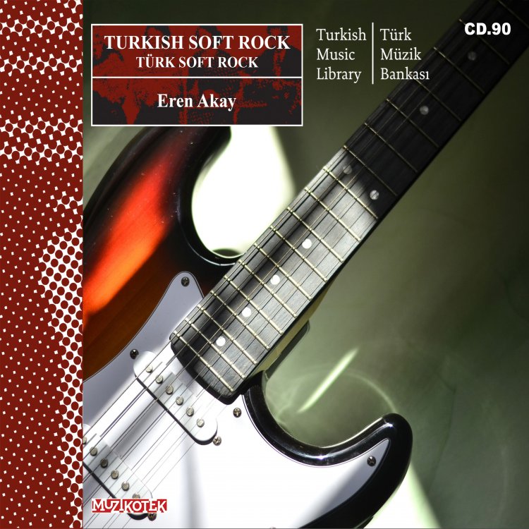 TURKISH SOFT ROCK (MUZ 90)