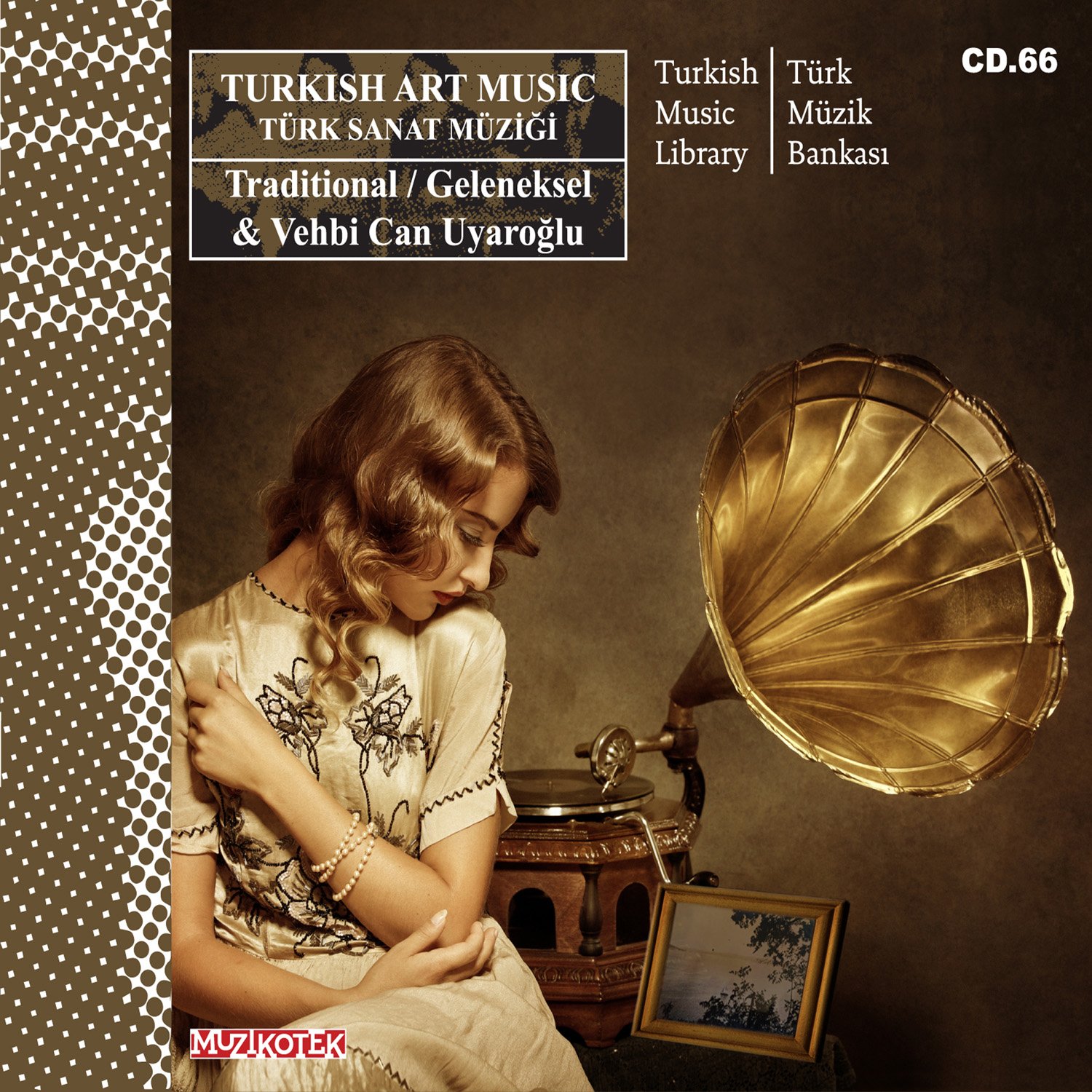 TURKISH ART MUSIC (MUZ 66)