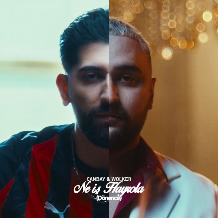 New "D&ouml;nence" Single by Canbay & Wolker is Out!