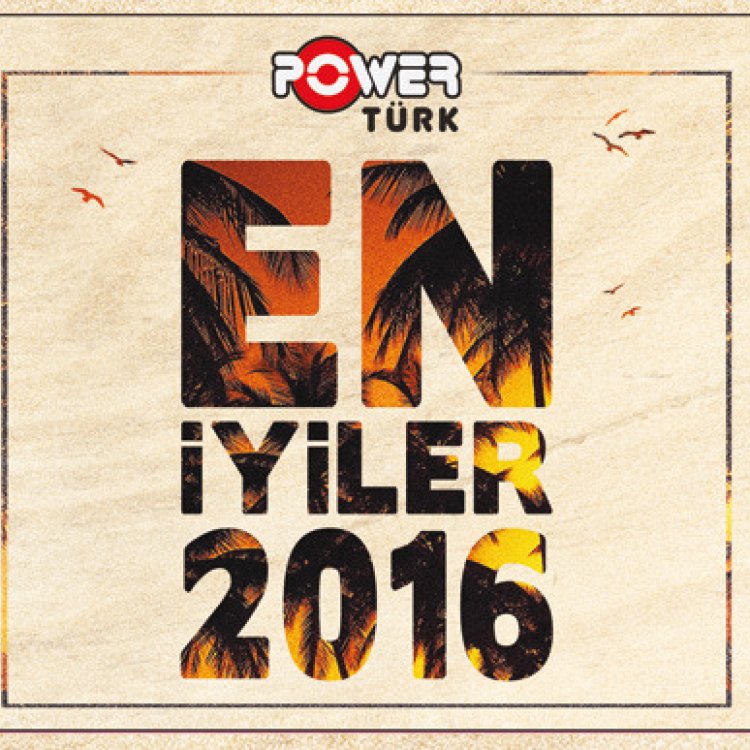 POWERTÜRK's BEST OF 2016 is out!
