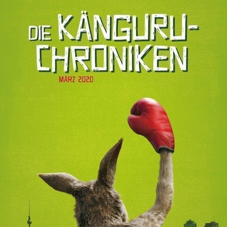 MUZIKOTEK Featured in the Movie “Die Känguru-Chroniken”!