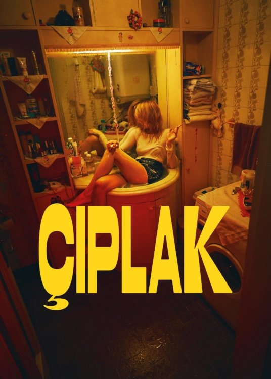 “Çıplak” (Naked) is on BluTv!