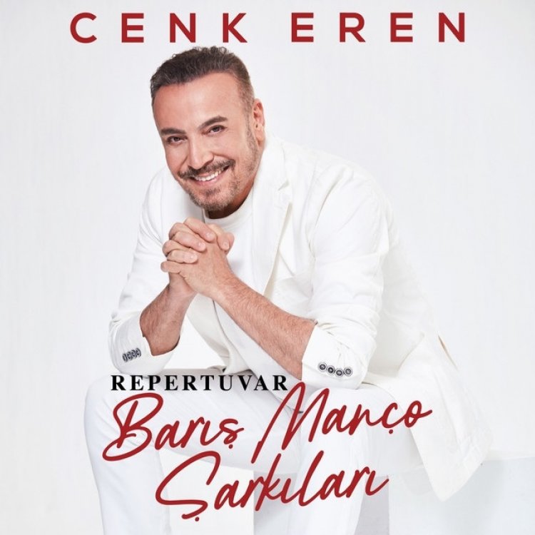 Cenk Eren Covers Barış Manço