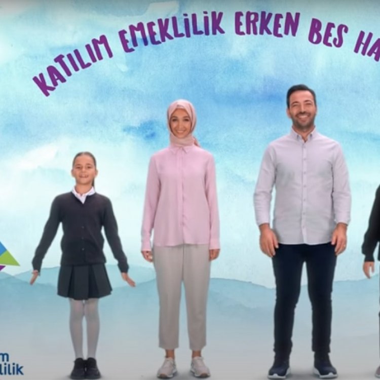 Katılım Emeklilik Announces "Erken Bes"