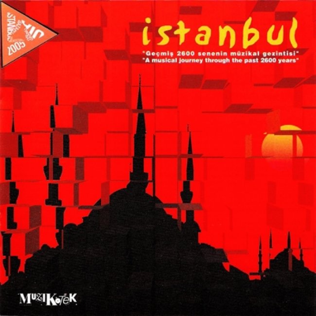 Istanbul CD
