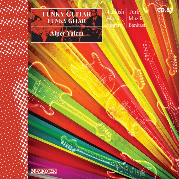 FUNKY GİTAR (MUZ 87)