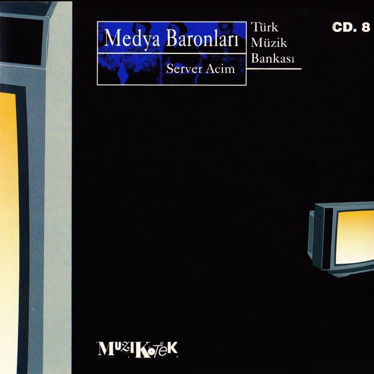 MEDYA BARONLARI (MUZ 8)