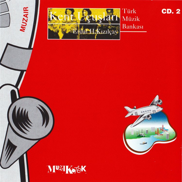 KENT UÇUŞLARI (MUZ 2)