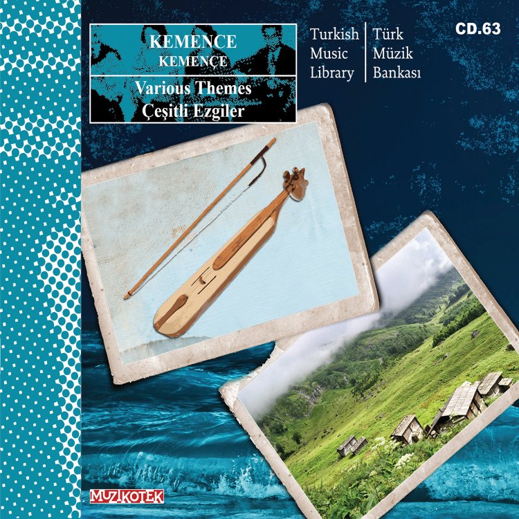 KEMENÇE (MUZ 63)