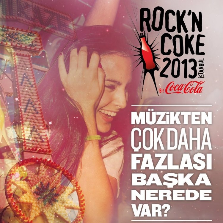 Rock 'n' Coke 2013 Rocked!