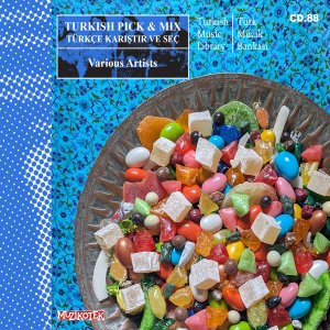 MUZ088 TURKISH PICK & MIX is live!