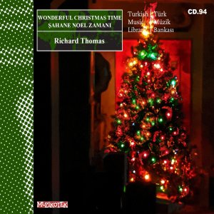 MUZ094 WONDERFUL CHRISTMAS TIME is live!