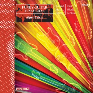 MUZ087 FUNKY GUITAR Yayında!