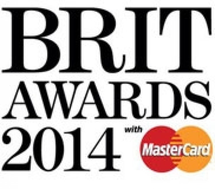 An EMI MP/Muzikotek take over at the BRIT Awards 2014 