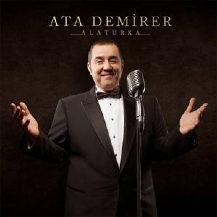 Erol Sayan Eserleri Ata Demirer'in Yorumuyla Alaturka'da