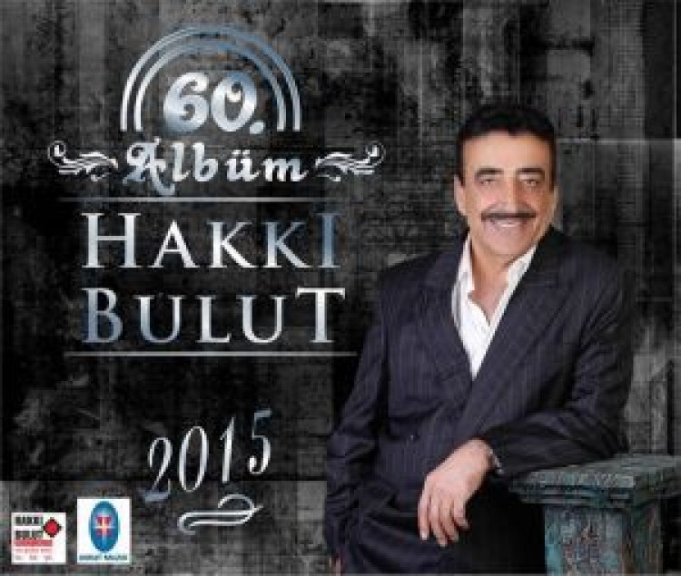 Hakkı Bulut's 60th Album is out February!