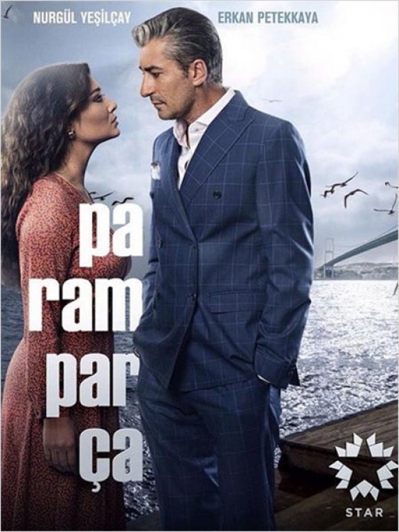 "Paramparça" Ve "Ayrılanlar İçin" Bir Arada