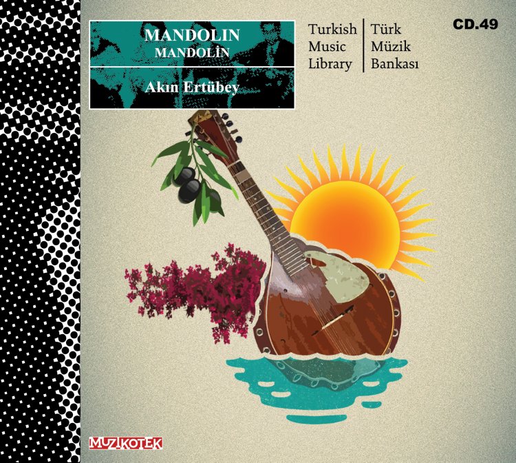 Mandolin CD'si Artık MAMA'da!