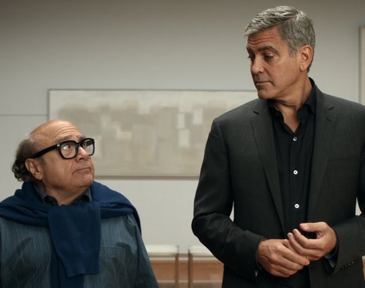 Clooney ve DeVito ile Kısa Bir Nespresso Arası