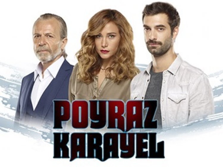 Poyraz Karayel'de Muzikotek Fırtınası