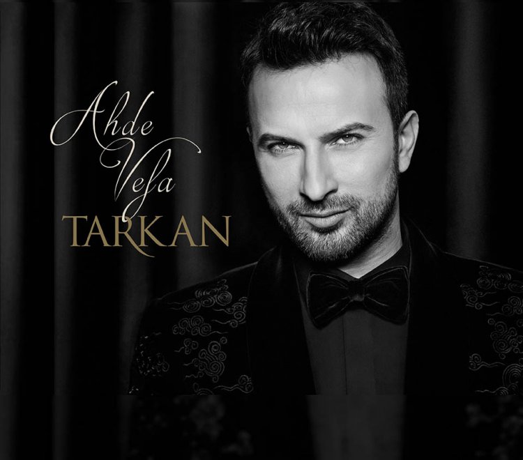 Tarkan'a Türk Sanat Müziği devlerinden iki eser
 