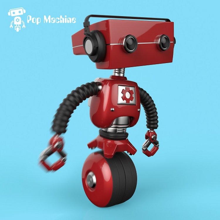 Pop Machine, MAMA Ailesine Katıldı!