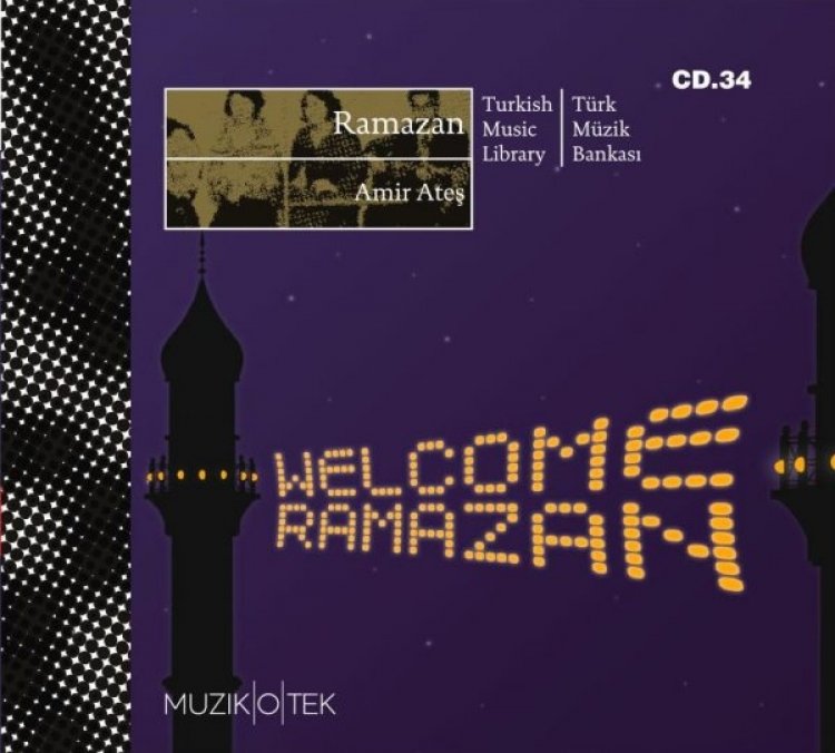 RAMAZAN CD'MİZ ÇIKTI!