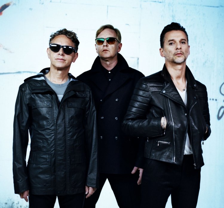 Depeche Mode yeni albümü "Sound of The Universe"