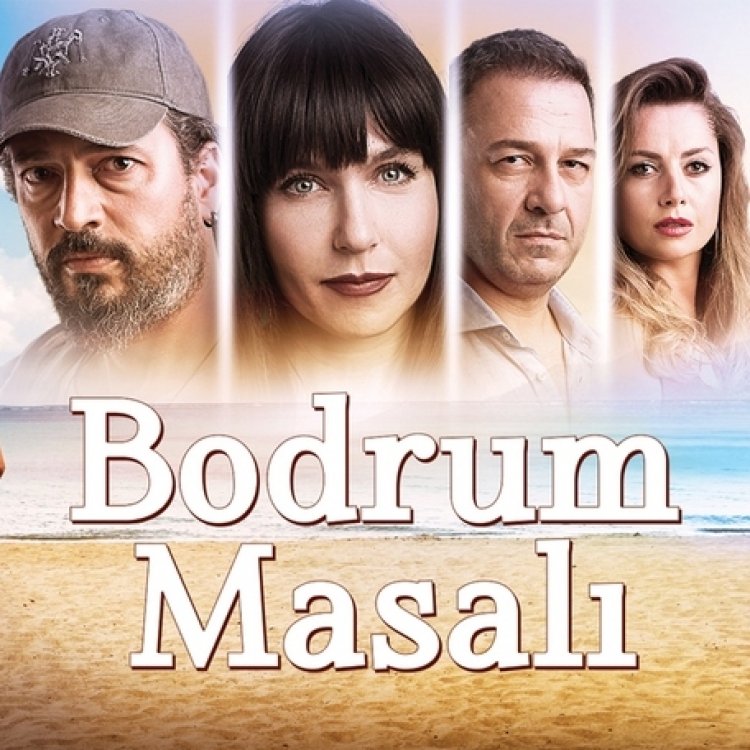 Bodrum Masalı Şimdi Daha Da Güzel