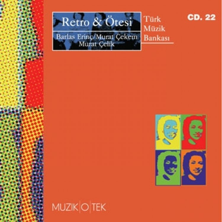 MUZ.22. Retro & Ötesi CD'miz Çıktı!