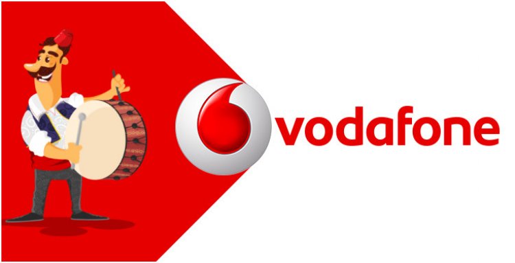 Vodafone ile İftar Sofrasına