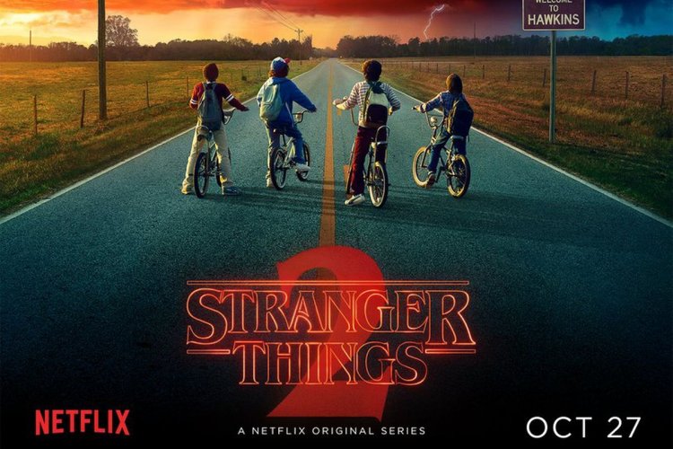 Netflix’in Manço’lu “Stranger Things” Fragman Süprizi!