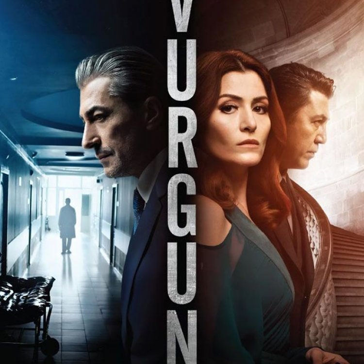 "Ben Sana Vurgunum" Featured In Vurgun!