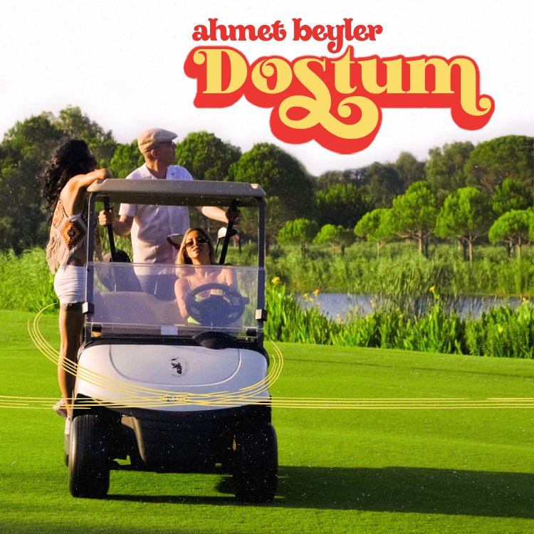 Ahmet Beyler - 'Dostum' Out Now!
