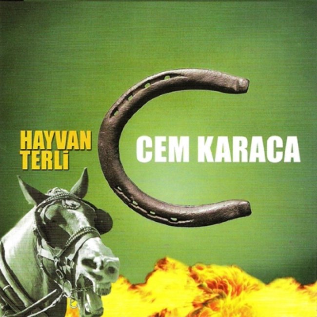 Cem Karaca - Hayvan Terli