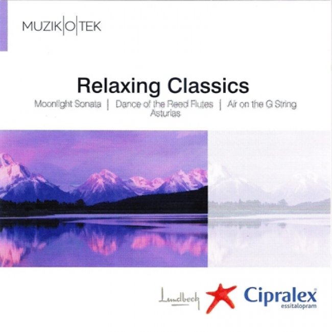 Lundbeck / Cipralex - Relaxing